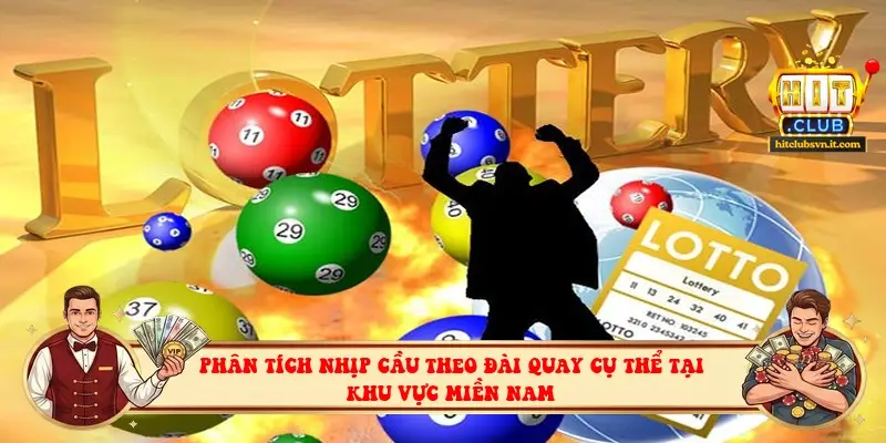 Phân tích nhịp cầu theo đài quay cụ thể tại khu vực miền Nam