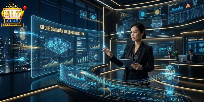 Cơ chế giải ngân tự động HITCLUB