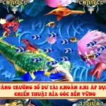 Tăng trưởng số dư tài khoản khi áp dụng chiến thuật rỉa góc bền vững