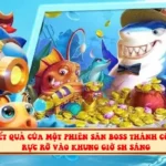 Kết quả của một phiên săn Boss thành công rực rỡ vào khung giờ 5h sáng