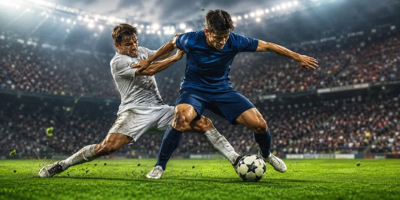 Khái quát kèo phạt góc BU88 theo thế trận